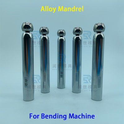 Alloy Mandrel for Bending of Stainless Steel Tube in Heat Exchanger Production