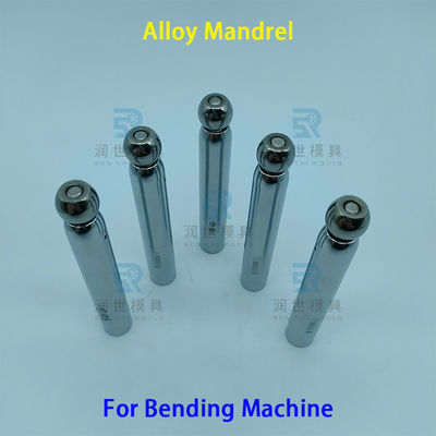 OEM ODM OD 8,65 мм слияние мандраль для волосатого штифта Bender изгибая медную трубку