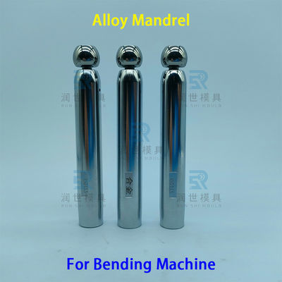 Ein guter Preis. OEM ODM OD 8.65mm Legierung Mandrel für Hairpin Bender Biegen Kupferrohr Online