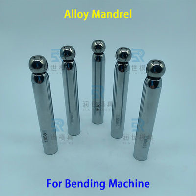 Precision Return Bender Parts Alloy Mandrel for Bending Steel Tube Elbow