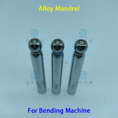 Precision Return Bender Parts Alloy Mandrel for Bending Steel Tube Elbow
