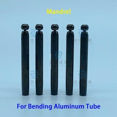 Hairpin Bender Mandrel for OD 7mm Aluminum Tube Bending Heat Pump Production