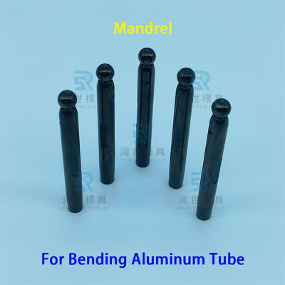 Hairpin Bender Mandrel for OD 7mm Aluminum Tube Bending Heat Pump Production