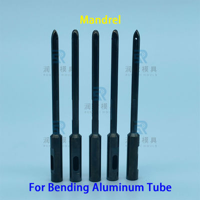 Dull Mandrel for Heat Pumps Heat Exchangers Bending Φ5 Auminum Tube Elbow