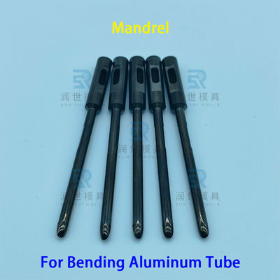 Dull Mandrel for Heat Pumps Heat Exchangers Bending Φ5 Auminum Tube Elbow