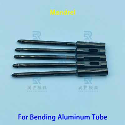 Dull Mandrel for Heat Pumps Heat Exchangers Bending Φ5 Auminum Tube Elbow