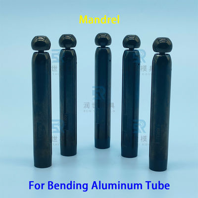 Non-stick aluminum powder DLC Mandrel for Aluminum Tube Bending