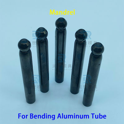 Non-stick aluminum powder DLC Mandrel for Aluminum Tube Bending