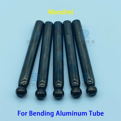 Non-stick aluminum powder DLC Mandrel for Aluminum Tube Bending