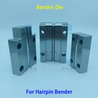 High Precision 9.53mm 3/8 In Pipe Hairpin Bender Die For OMS Copper Tube