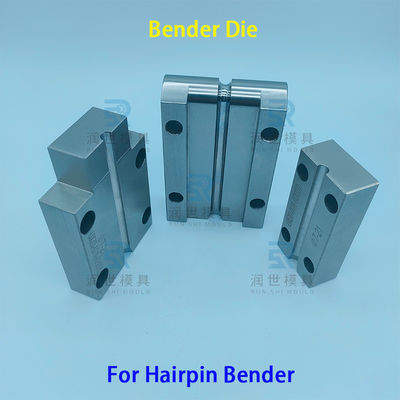 High Precision 9.53mm 3/8 In Pipe Hairpin Bender Die For OMS Copper Tube