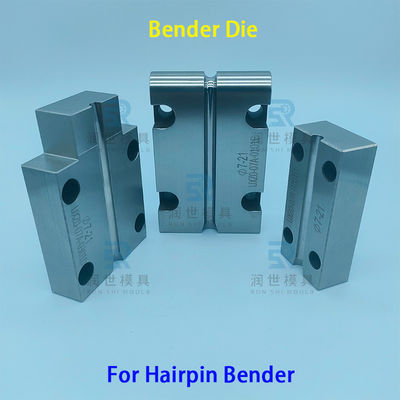 Φ5mm Hairpin Bender Spare Parts Bending Die for Copper & Aluminum Tube Bending