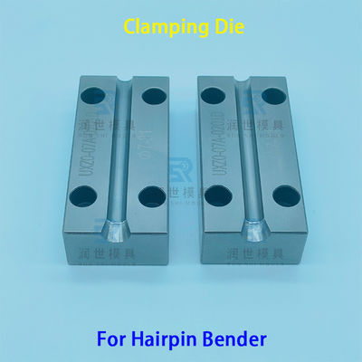 Long U Tube Bender Die OD 7mm Clamping Die For High Precision Bending