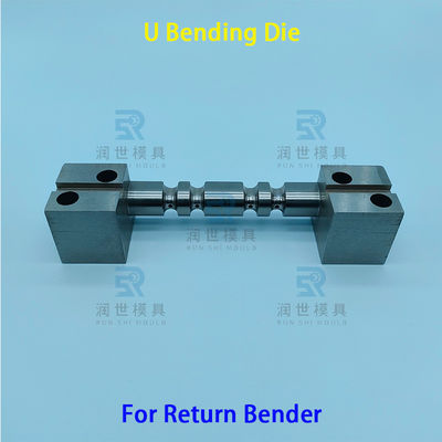 JDM Return Bender Spare Parts Φ5mm Copper Tube Elbows Bending Die