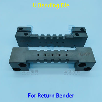 JDM Return Bender Spare Parts Φ5mm Copper Tube Elbows Bending Die