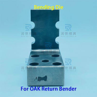 OAK Return Bender Pipe Bending Die For 1/2 Inch Copper & Aluminum Tube Elbows