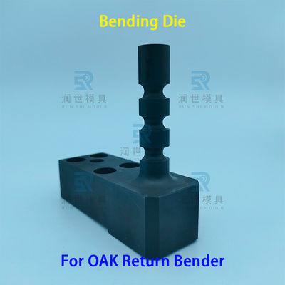 Precision OAK Φ7 Return Bender Die For Copper And Aluminum Pipe Tube Bending