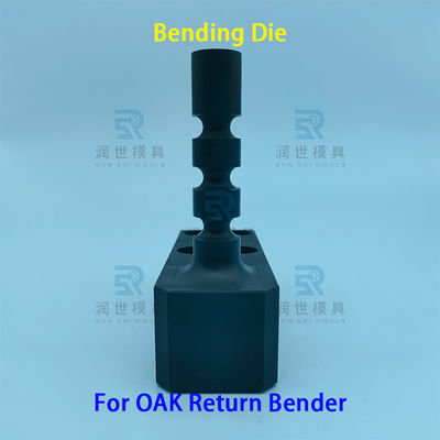 Precision OAK Φ7 Return Bender Die For Copper And Aluminum Pipe Tube Bending