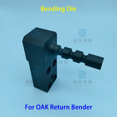 Precision OAK Φ7 Return Bender Die For Copper And Aluminum Pipe Tube Bending