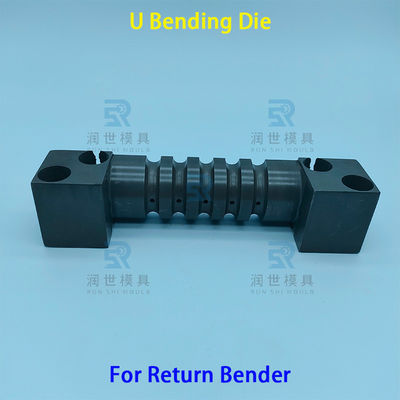 Multipurpose DC53 Steel Bending Die Custom Size For Cutting And Bending Machines