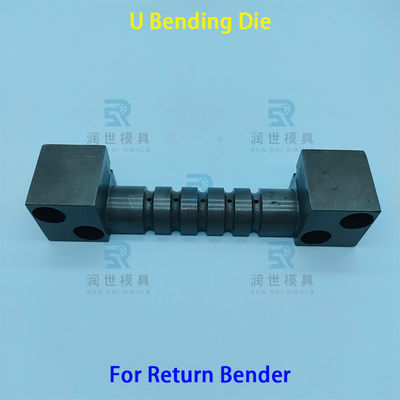 Multipurpose DC53 Steel Bending Die Custom Size For Cutting And Bending Machines