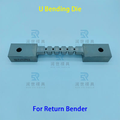 Multipurpose DC53 Steel Bending Die Custom Size For Cutting And Bending Machines