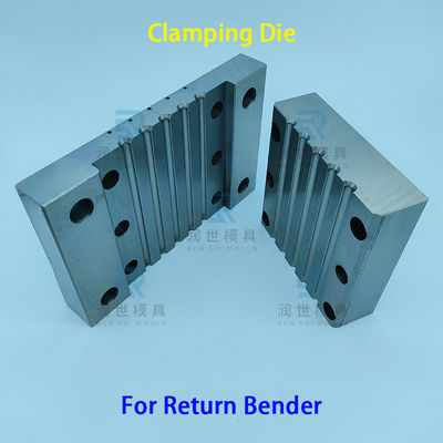 Common Use DC53 Clamping Die for OD 5mm Return Bender and Bending Machine