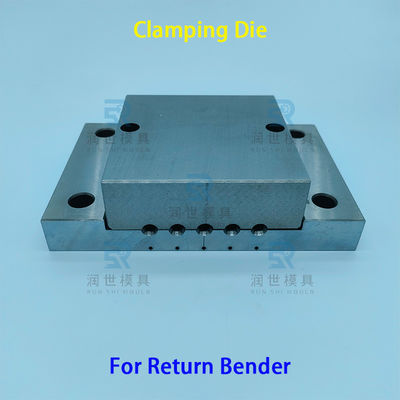 Common Use DC53 Clamping Die for OD 5mm Return Bender and Bending Machine