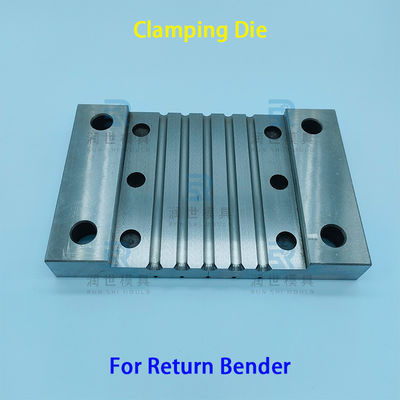 OEM CNC Lathe Turning Pipe Bender Die Set , Φ7 Multi Use Tube Bender Die Set