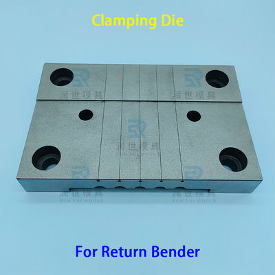 OEM CNC Lathe Turning Pipe Bender Die Set , Φ7 Multi Use Tube Bender Die Set