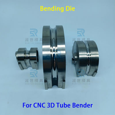 Perfect for Air-Conditioning and Water Heater Tanks CNC Tube Bender Die