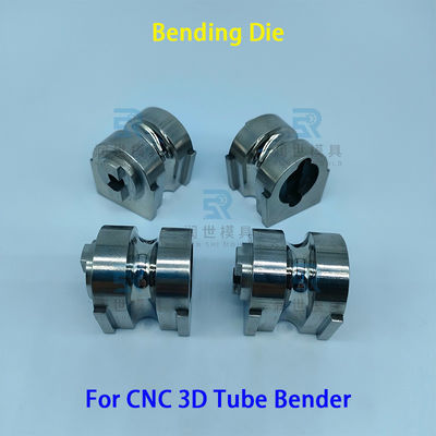 Full And Smooth Mirror Polished Bending Die For CNC Tube Bender