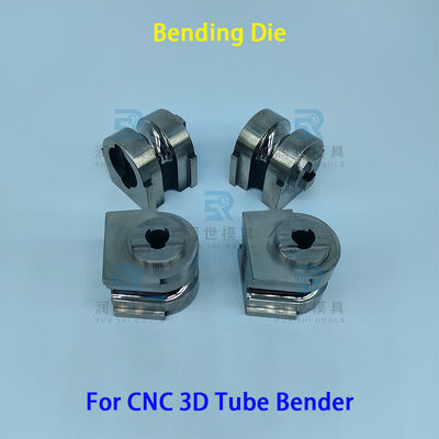 Full And Smooth Mirror Polished Bending Die For CNC Tube Bender