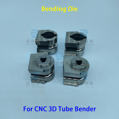Full And Smooth Mirror Polished Bending Die For CNC Tube Bender