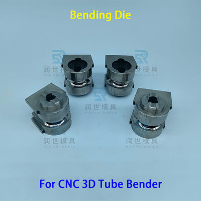 Various Angles and Tube Sizes Supported Φ9 CNC Tube Bender Spare Part