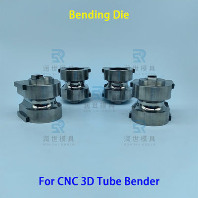 Various Angles and Tube Sizes Supported Φ9 CNC Tube Bender Spare Part