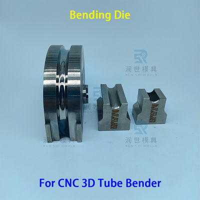 Precision-Machined Bending Groove Multi-FunctionTube Bender Bending Die