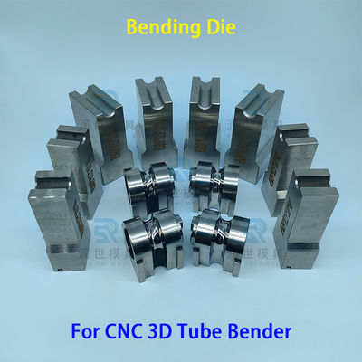 Mirror Finish OMS CNC 3D Bender Bending Die for Precision Bending