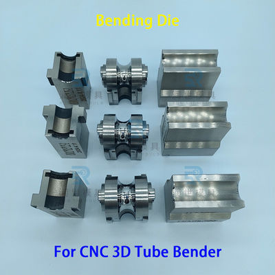 8mm CNC Tube Bending Die For Cutting And End Forming Tube Bend Integrated Machine