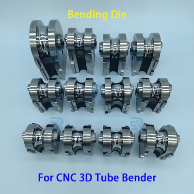 8mm CNC Tube Bending Die For Cutting And End Forming Tube Bend Integrated Machine