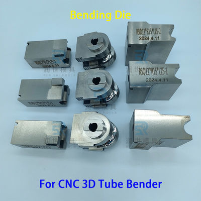 8mm CNC Tube Bending Die For Cutting And End Forming Tube Bend Integrated Machine