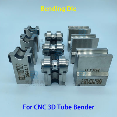 Precision Φ12mm Bending Die For Hole Punching and Tube Bender Integrated Machine