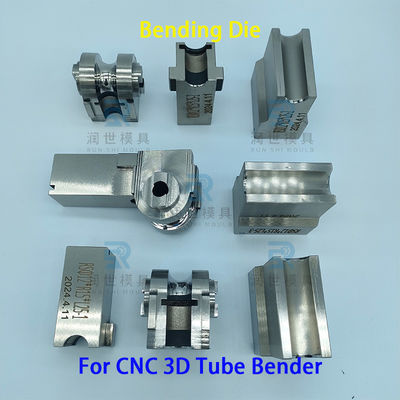 Precision Φ12mm Bending Die For Hole Punching and Tube Bender Integrated Machine