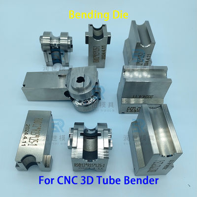 Precision Φ12mm Bending Die For Hole Punching and Tube Bender Integrated Machine