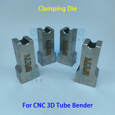 Accurate SKD11 Steel Φ11mm Clamping Die For CNC Cutting And Tube Bender Machine