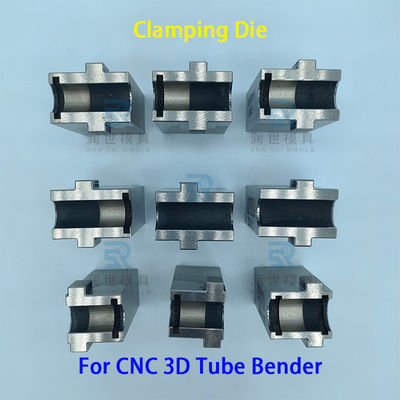 Φ14mm Clamping Die For CNC End Forming And Tube Bender Integrated Machine