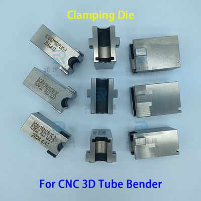 Φ14mm Clamping Die For CNC End Forming And Tube Bender Integrated Machine