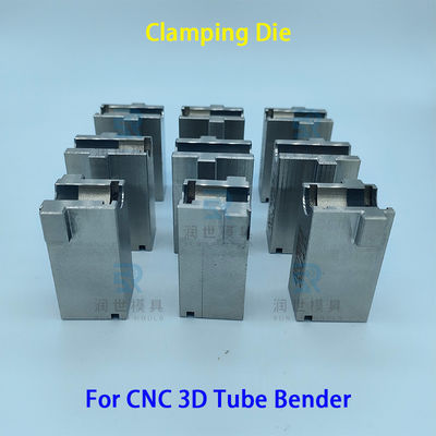 Φ14mm Clamping Die For CNC End Forming And Tube Bender Integrated Machine
