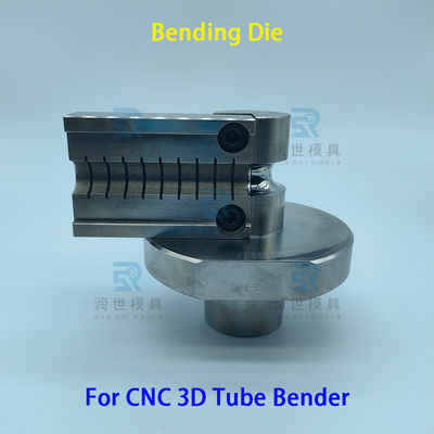 Φ15.88mm Stainless Steel Tube Bending Die For Stainless Steel Heat Exchanger