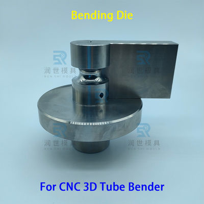 Φ15.88mm Stainless Steel Tube Bending Die For Stainless Steel Heat Exchanger